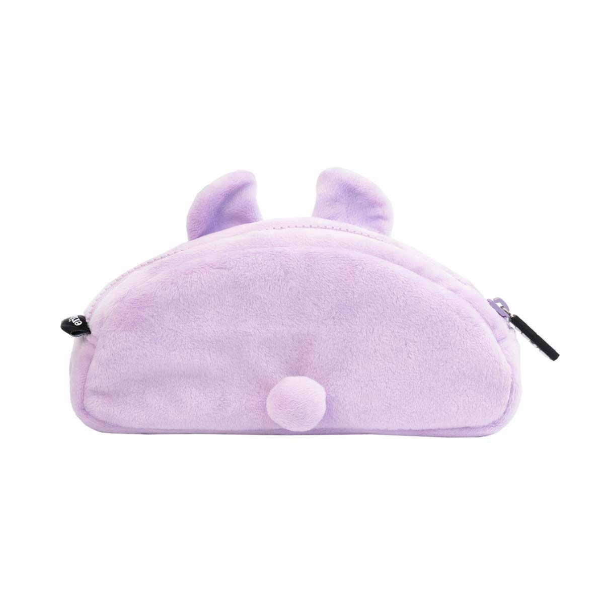 Estojo de felpa BT21 new Mang Erik lilás 2