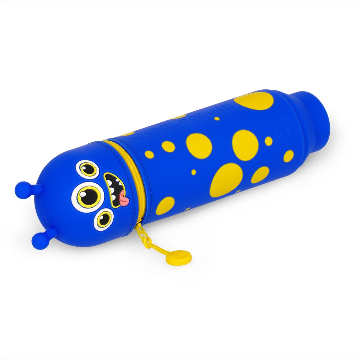 Estojo 2 em 1 Legami Monster 3