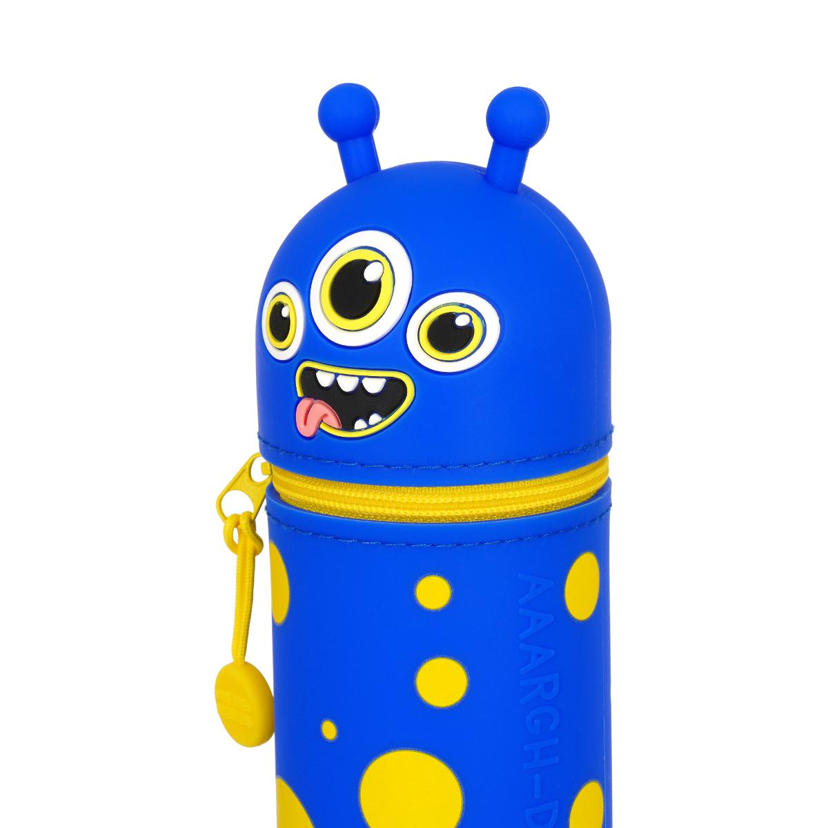 Estojo 2 em 1 Legami Monster 4