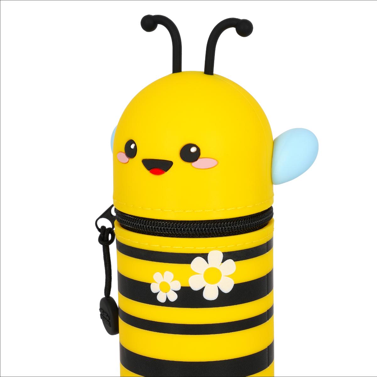 Estojo 2 em 1 Legami Bee 4
