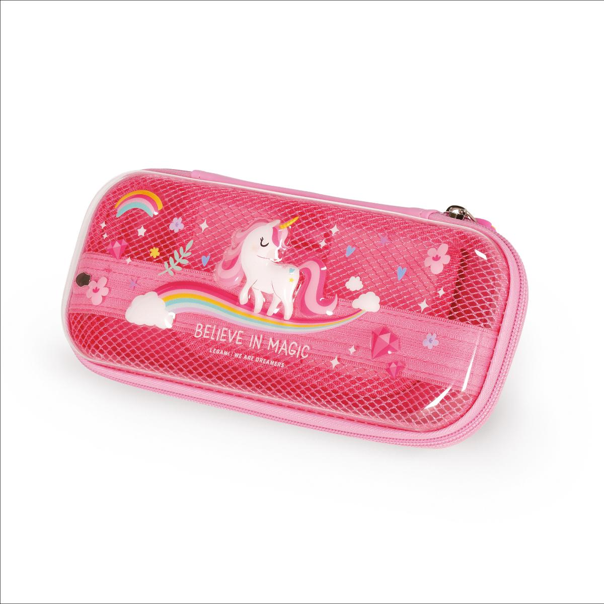 Estojo Legami Unicorn 2