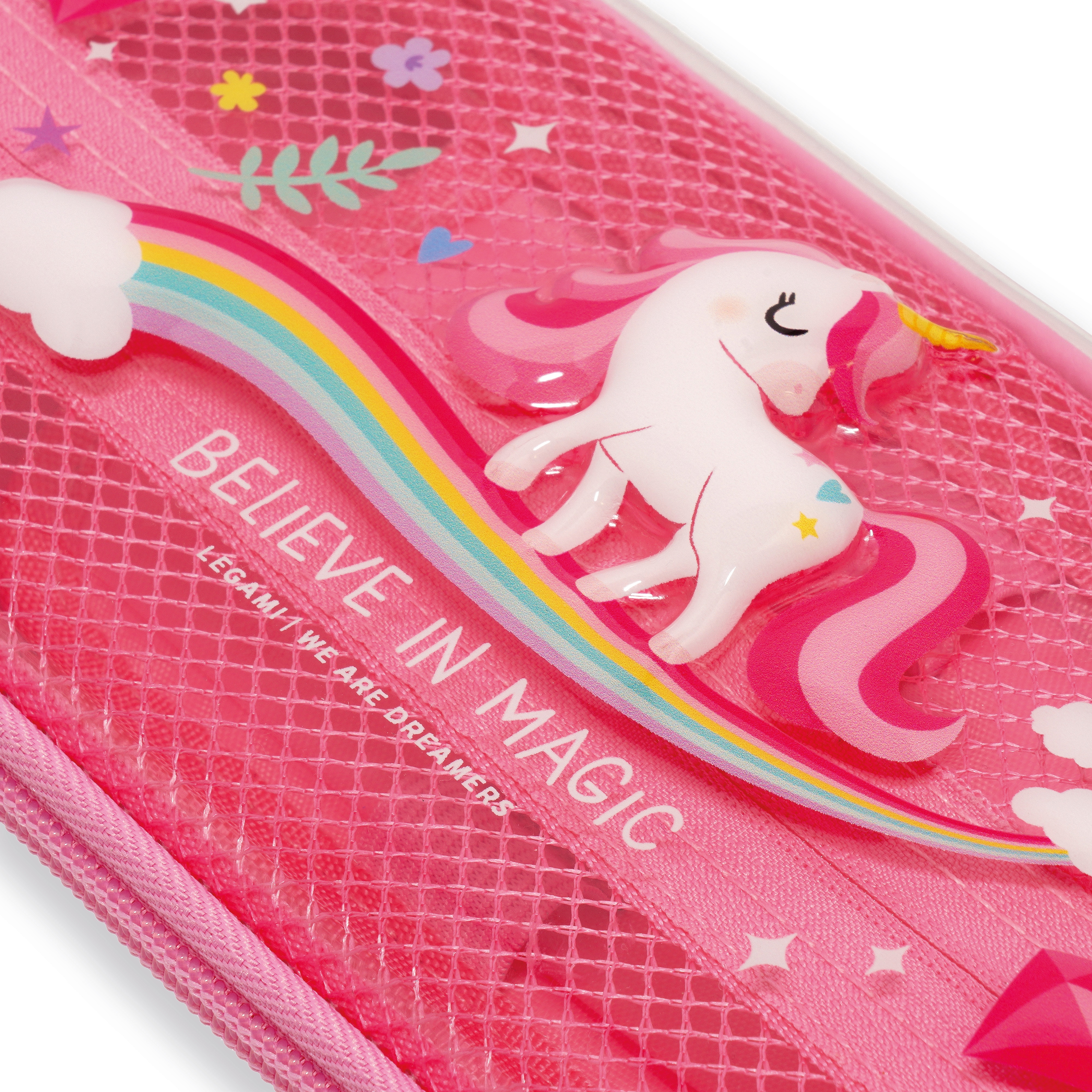 Estojo Legami Unicorn 4