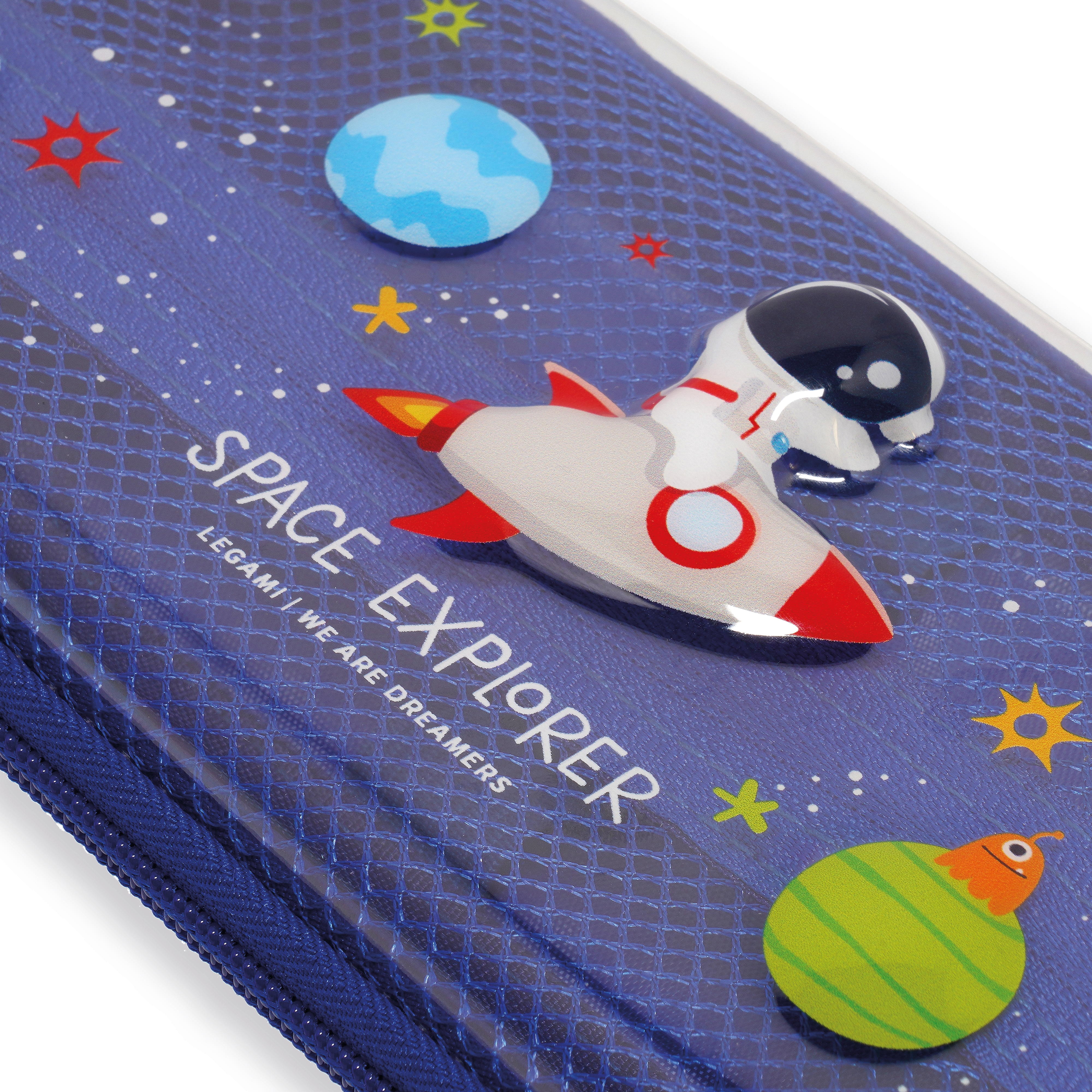 Estojo Legami Space 4