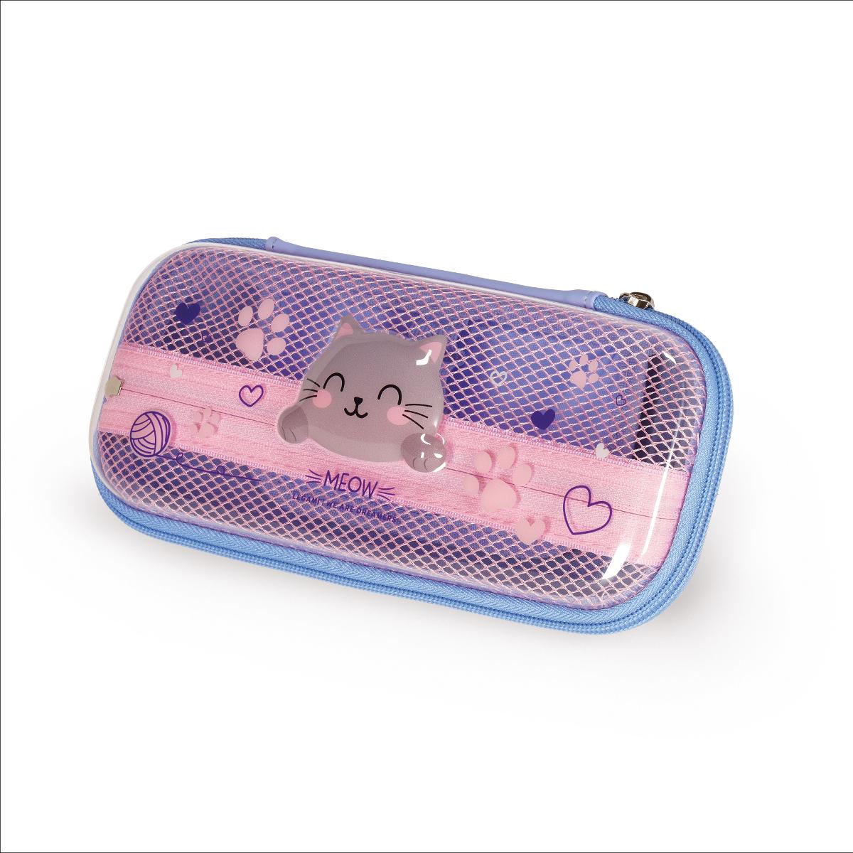 Estojo Legami Kitty 2
