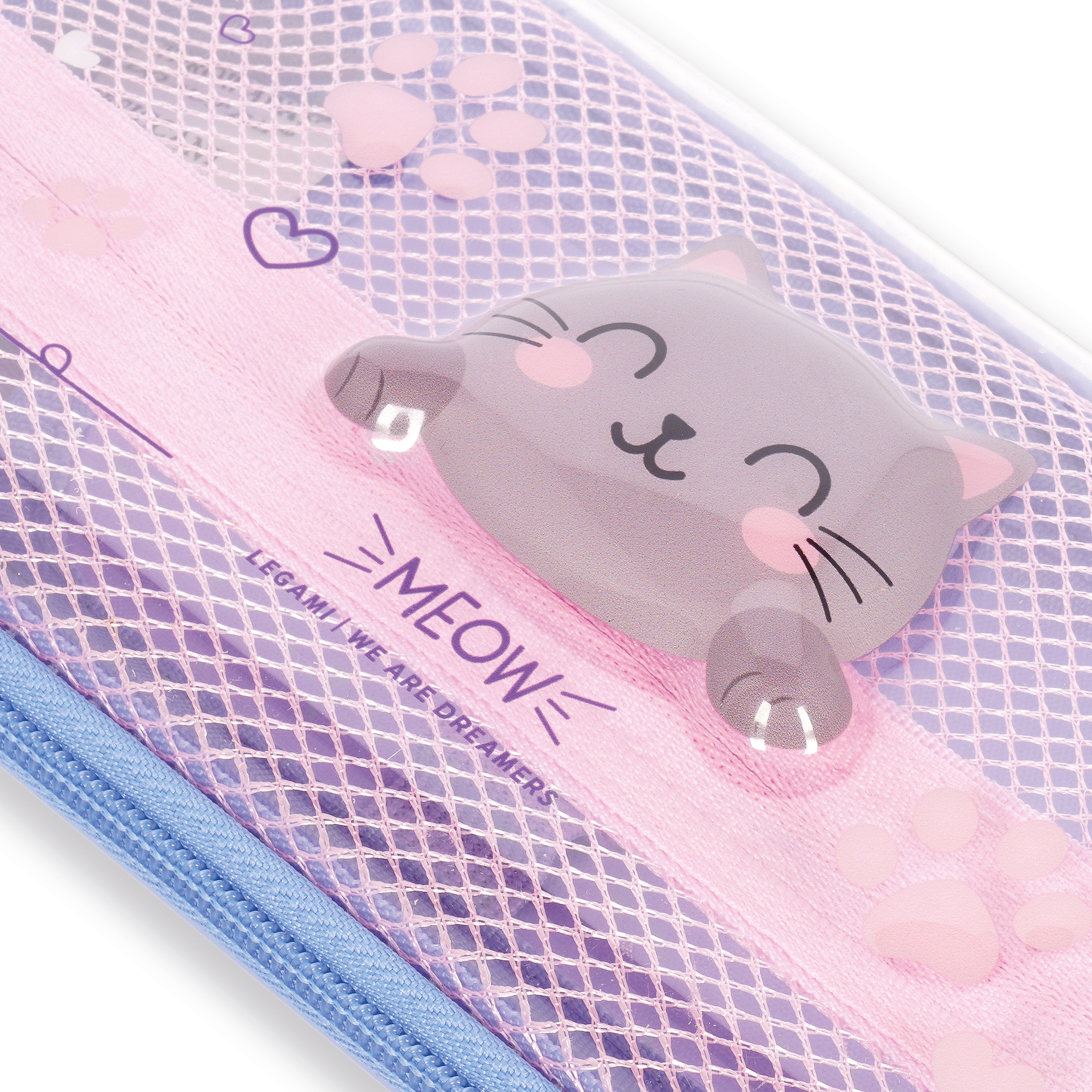 Estojo Legami Kitty 4