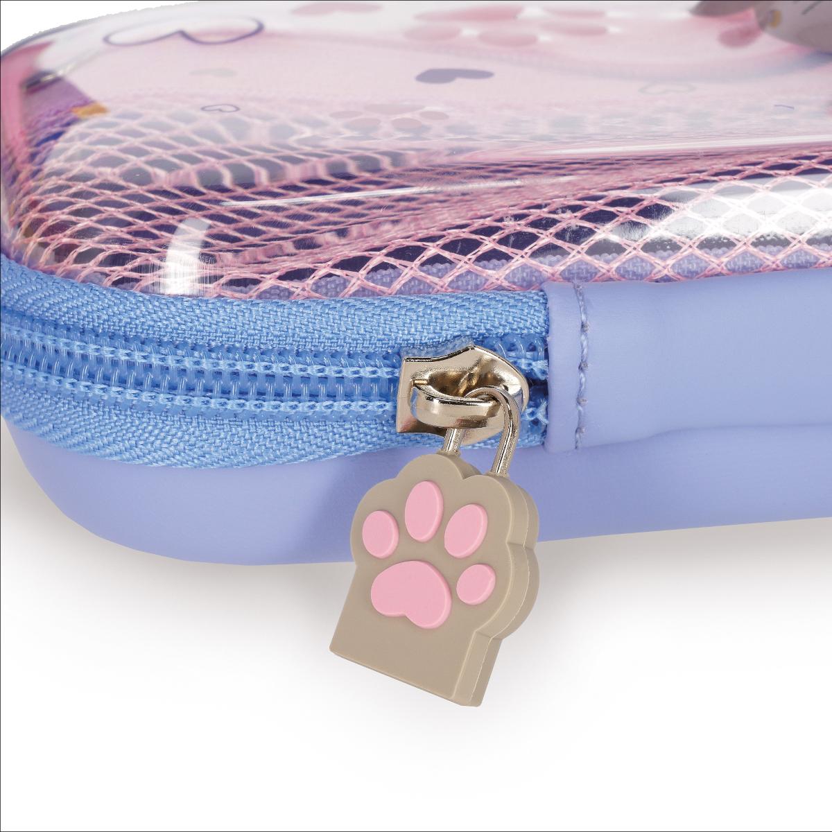 Estojo Legami Kitty 5