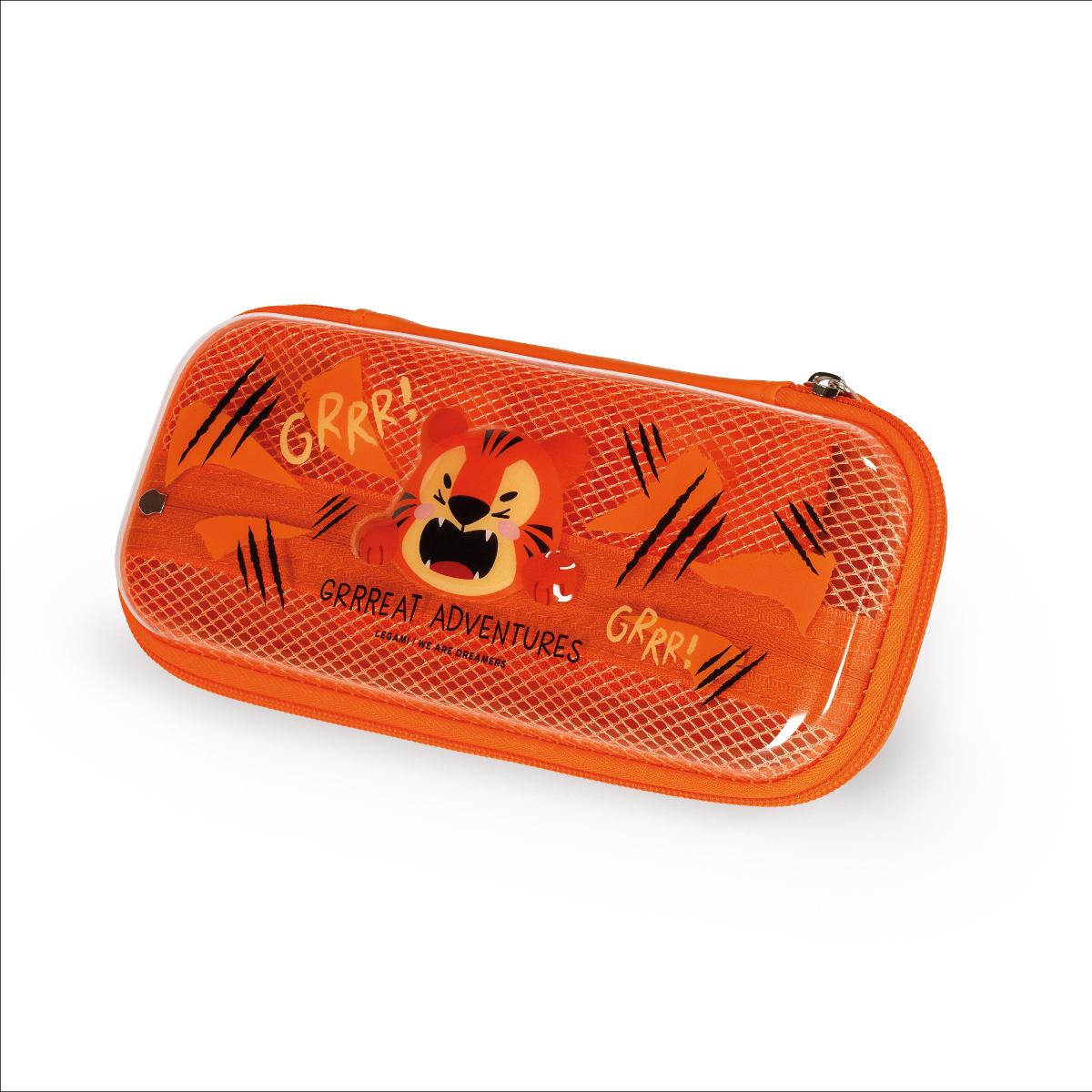 Estojo Legami Tiger 2