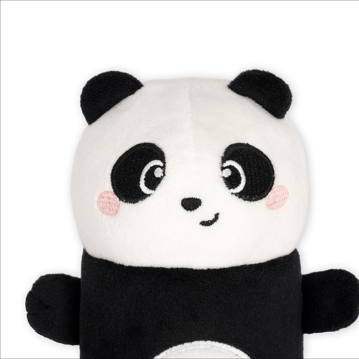 Estojo de peluche Legami Panda 3