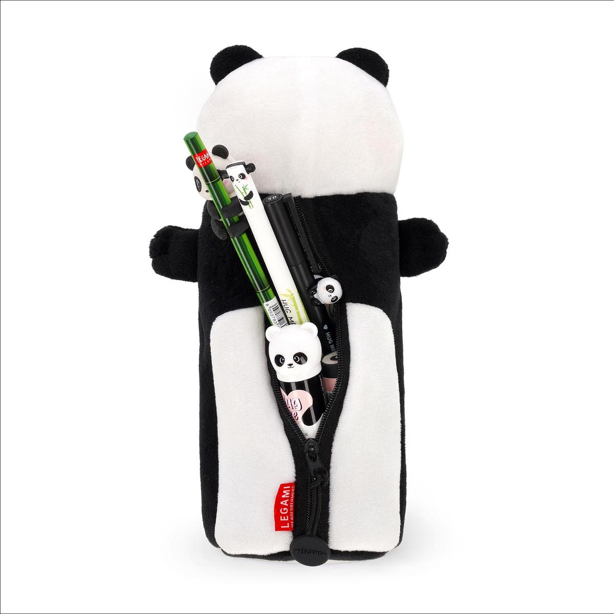 Estojo de peluche Legami Panda 5