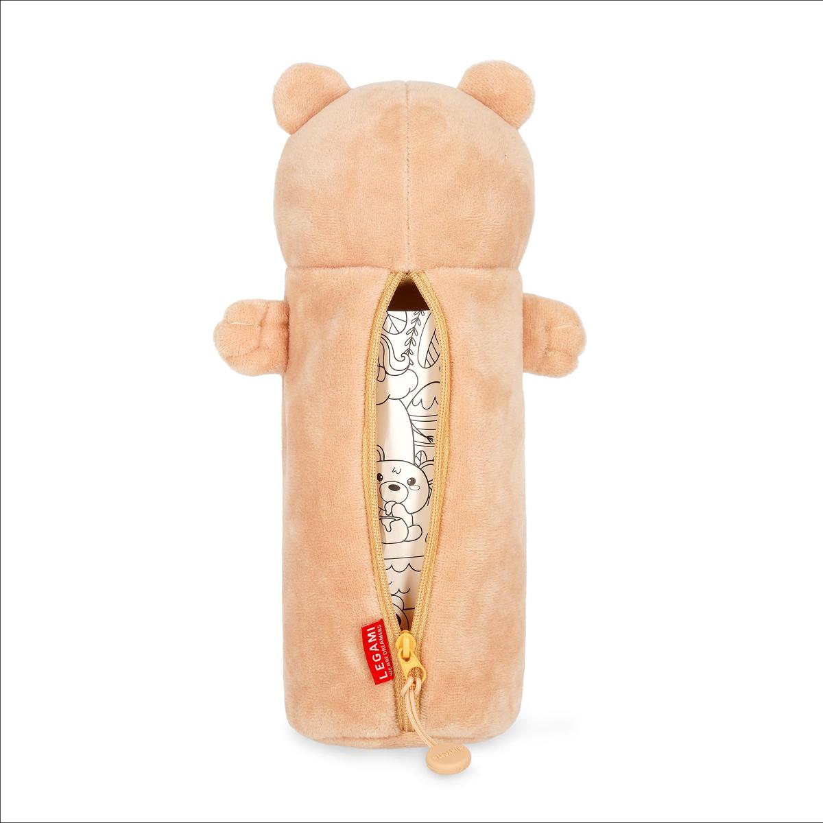 Mala de peluche Legami Teddy Bear 2
