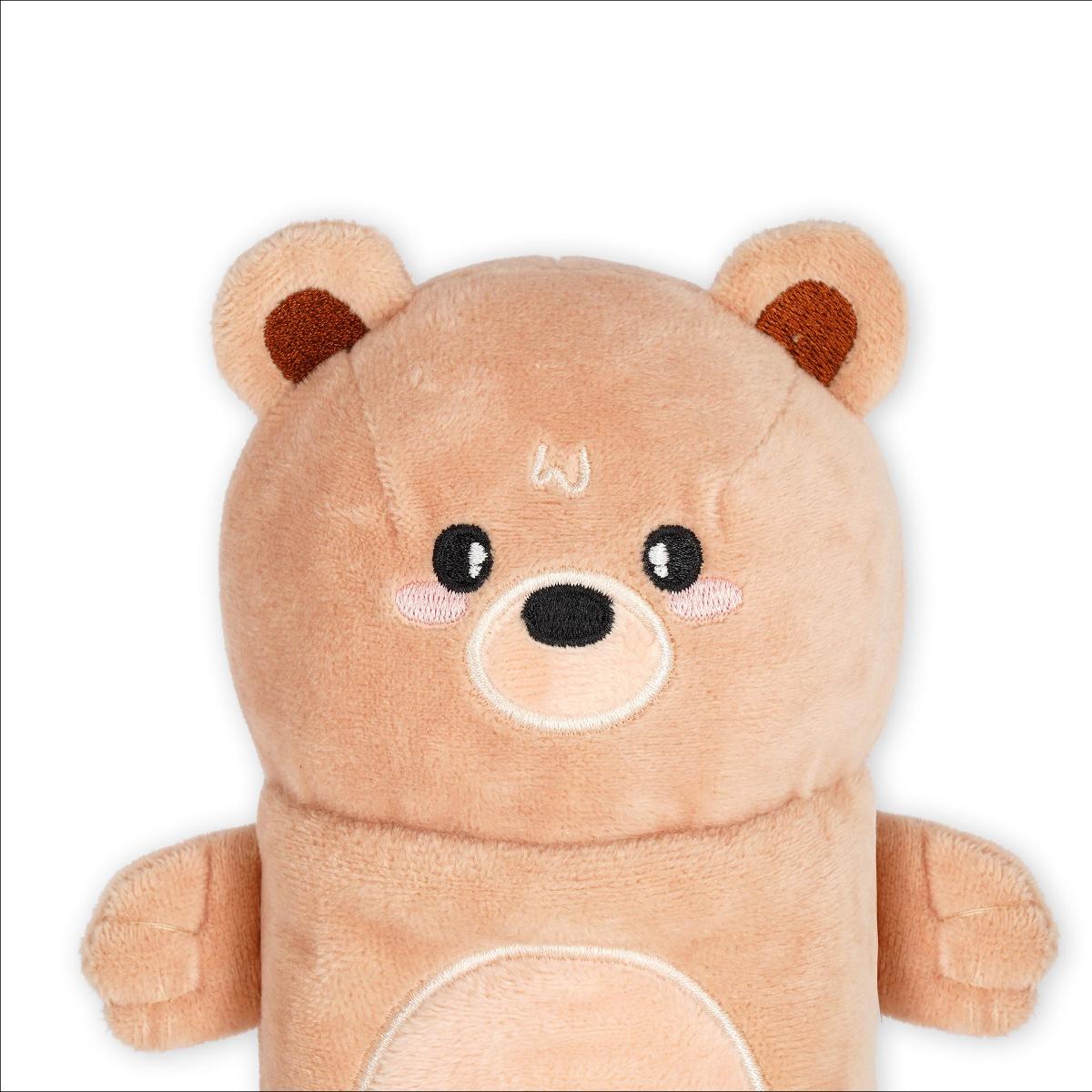 Mala de peluche Legami Teddy Bear 3