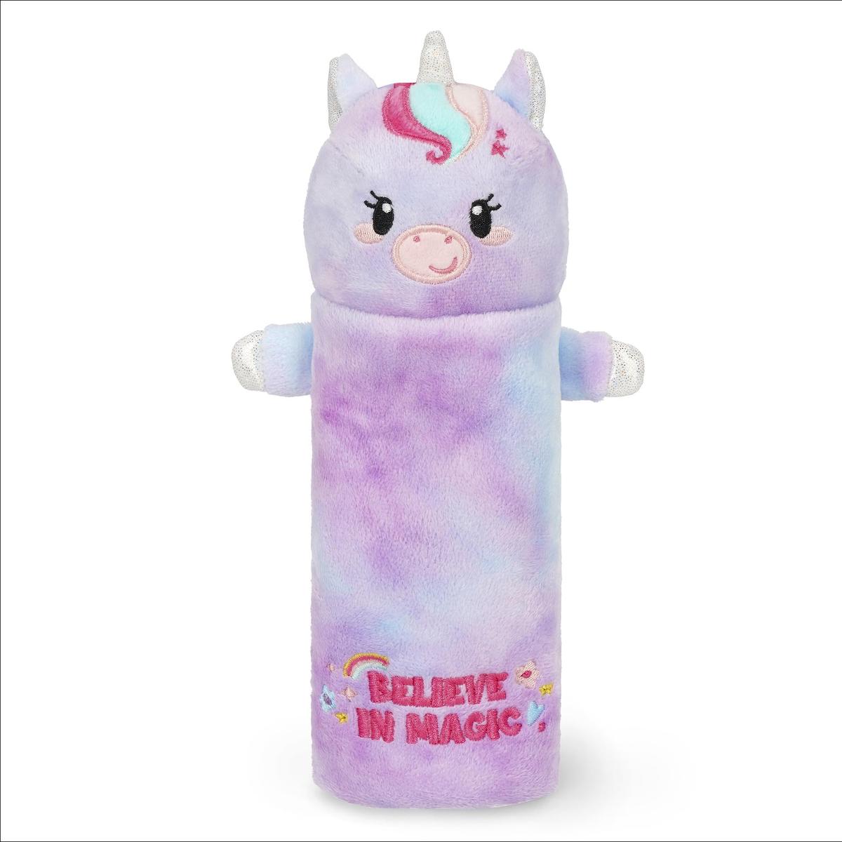 Estojo de Peluche Legami Unicorn 1