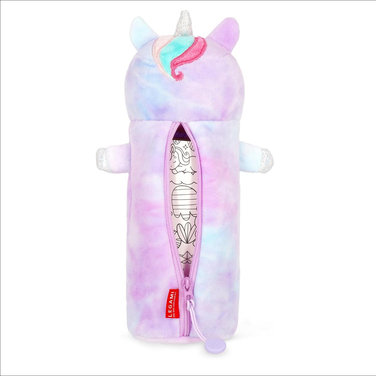 Estojo de Peluche Legami Unicorn 2