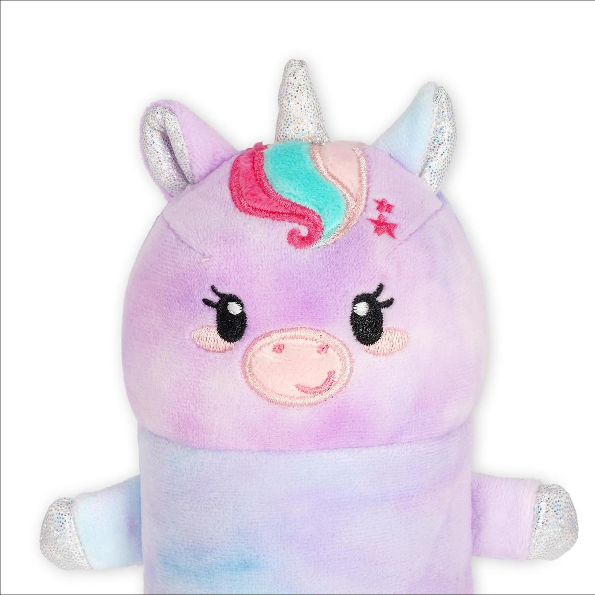 Estojo de Peluche Legami Unicorn 3