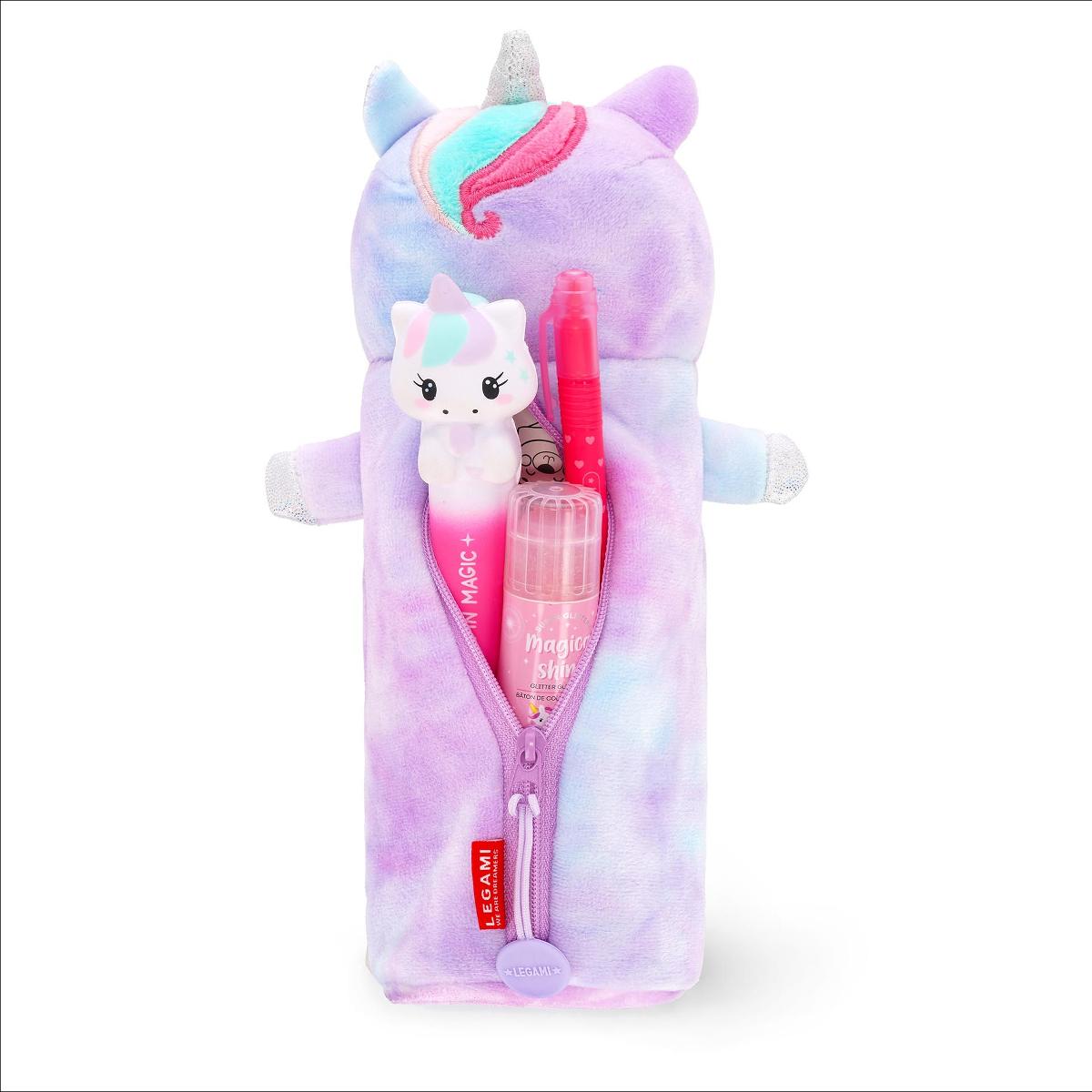 Estojo de Peluche Legami Unicorn 5