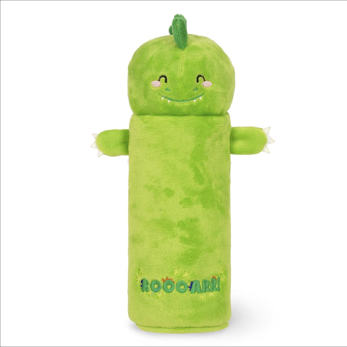 Imagem 0 de Mala de peluche Legami Dino