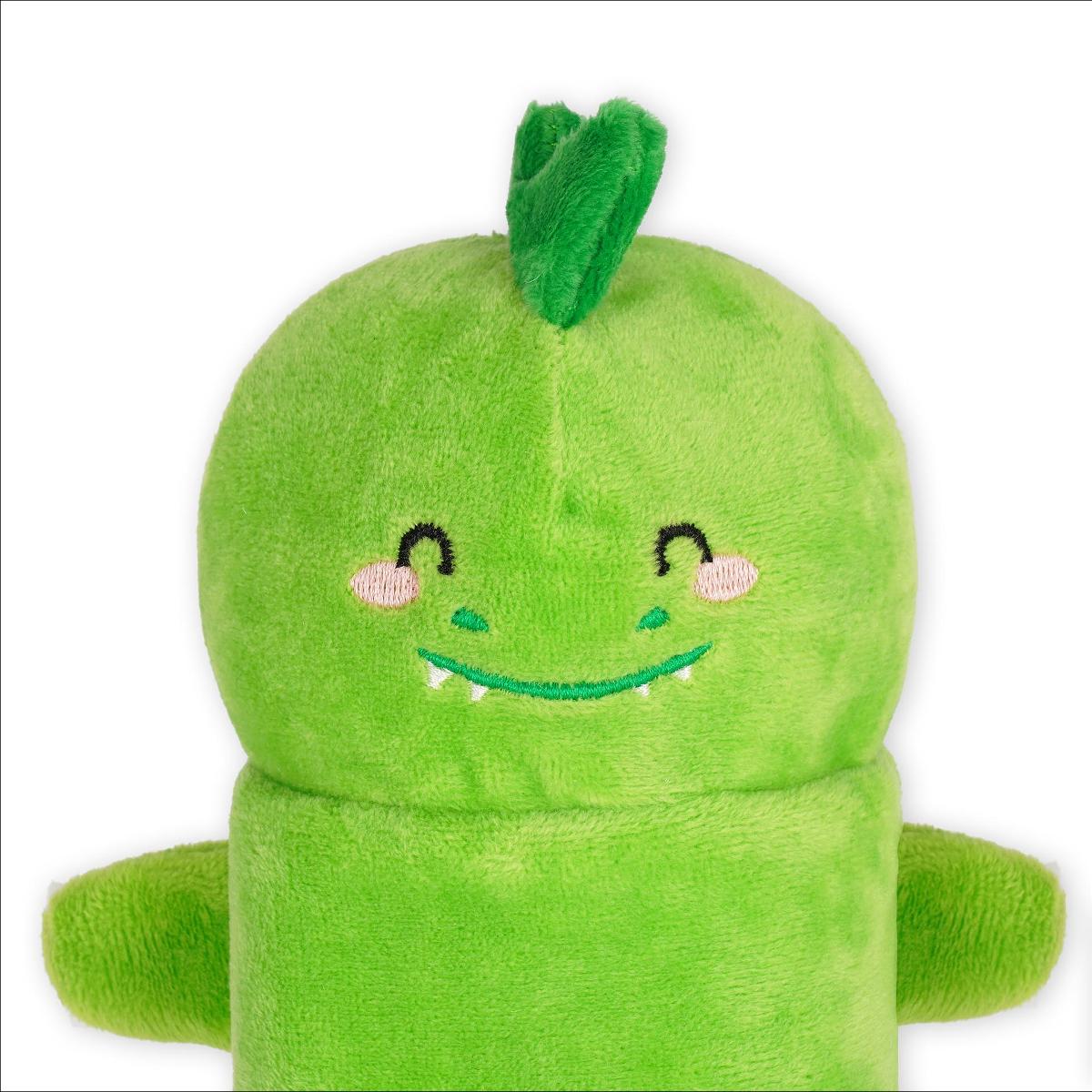 Mala de peluche Legami Dino 3
