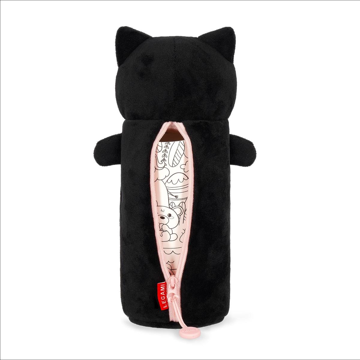 Mala de peluche Legami Kitty 2