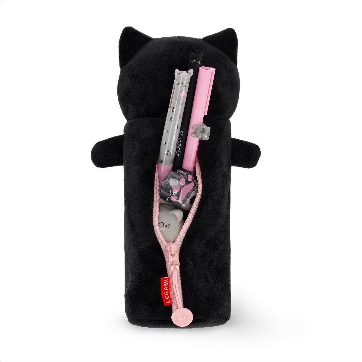 Mala de peluche Legami Kitty 5