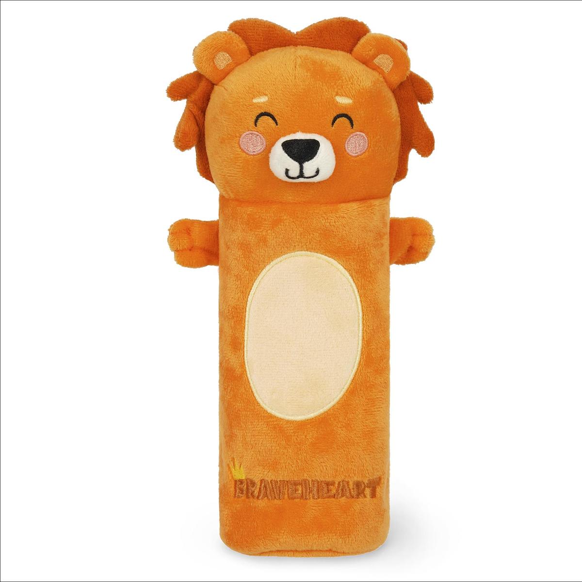 Imagem 0 de Mala de peluche Legami Lion