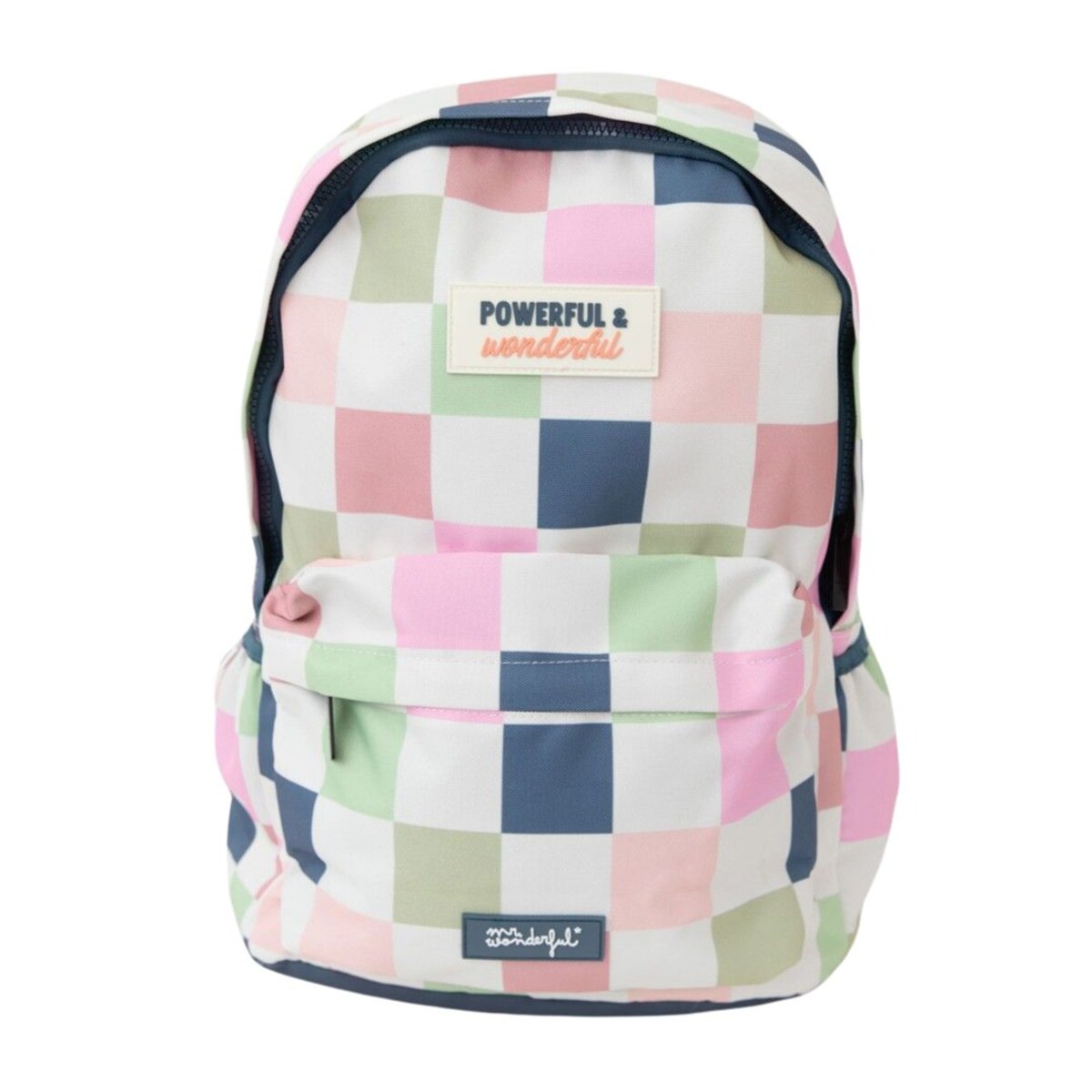 Mochila Mr wonderful: Powerful · Wonderful · El