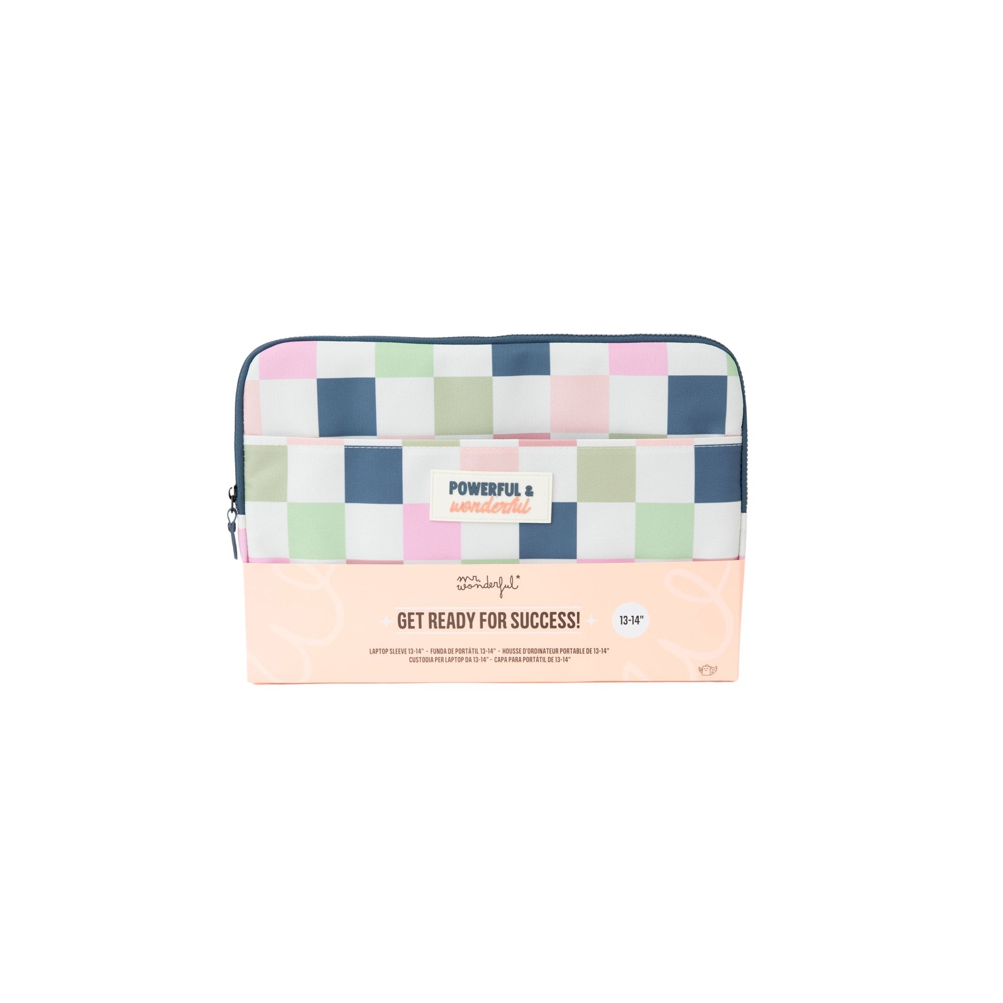 Funda de portátil 13-14" Mr Wonderful: Powerful & wonderful. 6