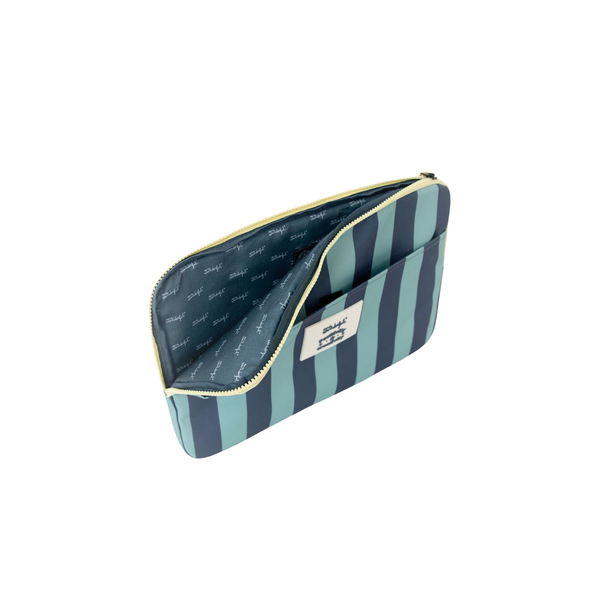 Funda de portátil 13-14" Mr Wonderful: Positivity & creativity 4