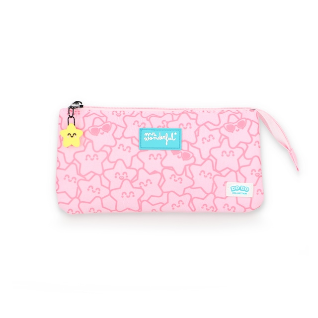 Imagen 0 de Estuche triple Mr Wonderful: Bo-Bo Estrella
