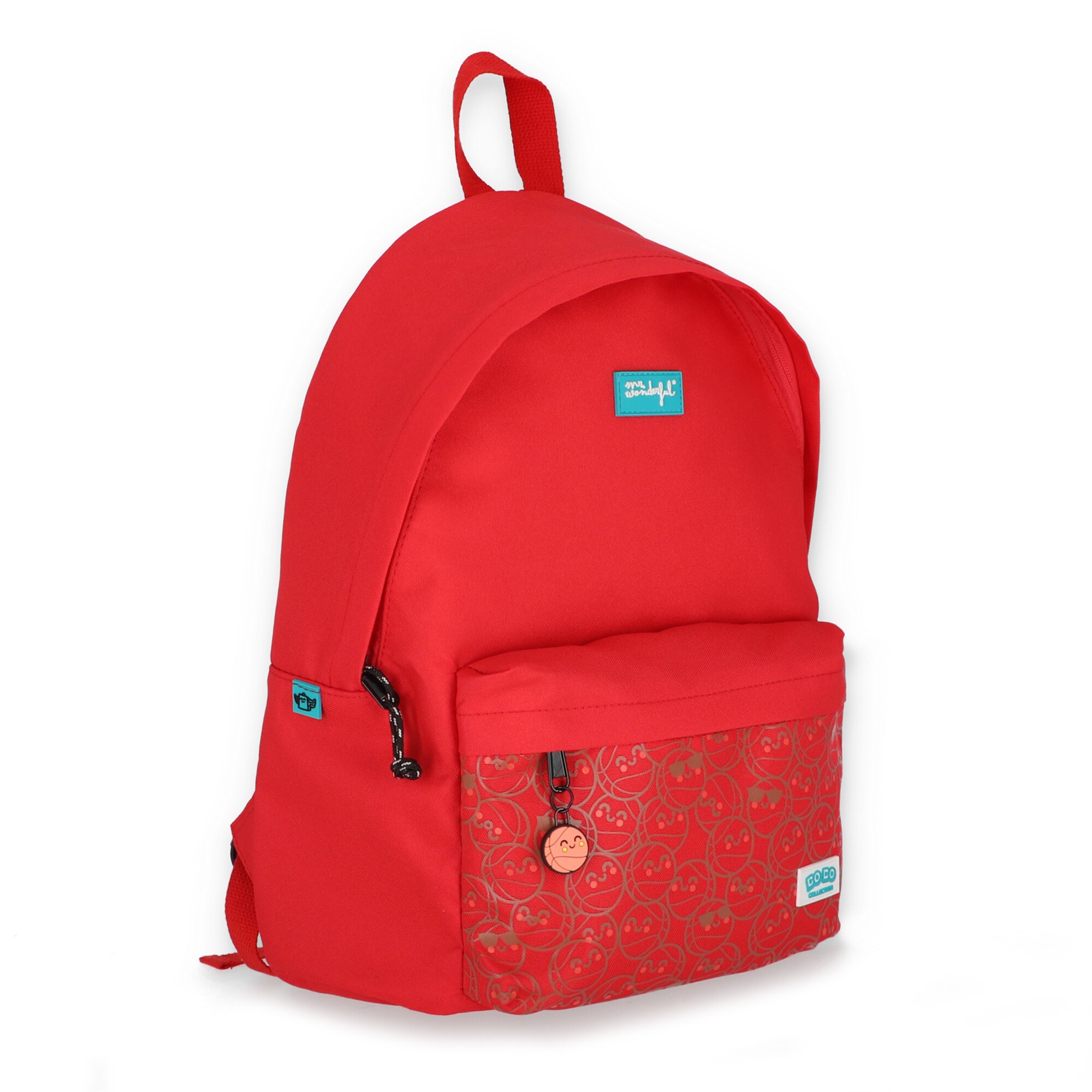 Mochila Mr Wonderful: Bo-Bo Baloncesto 2