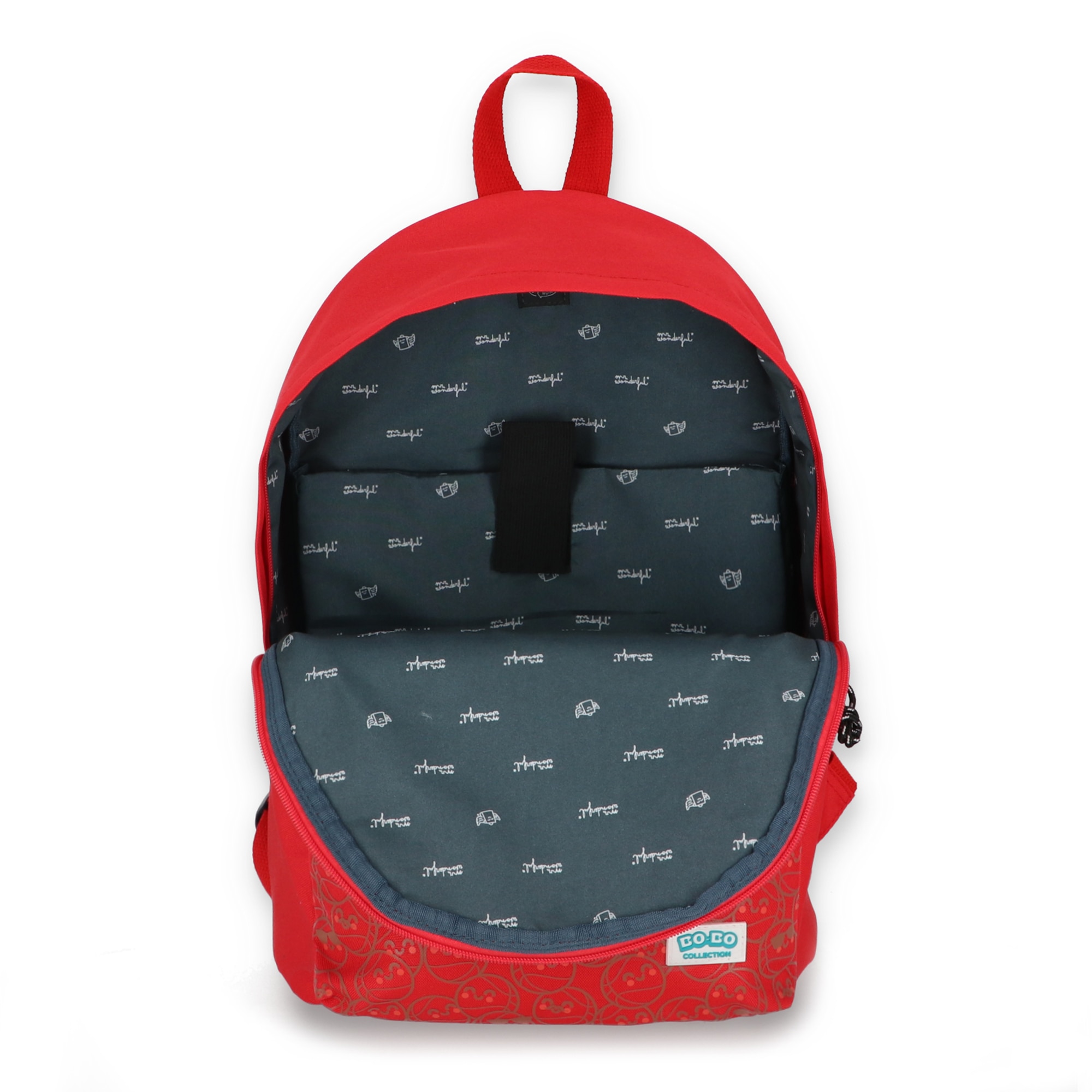 Mochila Mr Wonderful: Bo-Bo Baloncesto 3