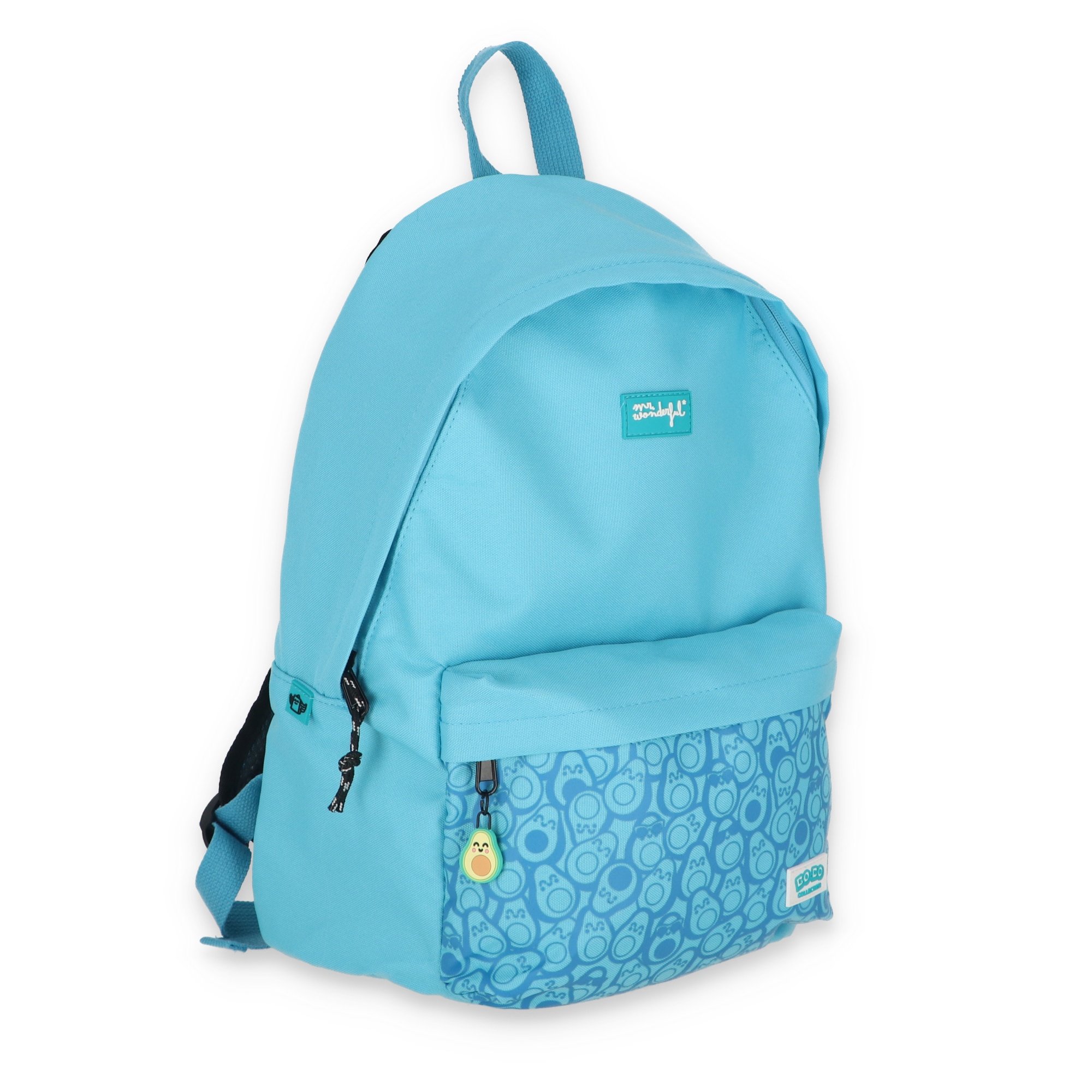 Mochila Mr Wonderful: Bo-Bo Aguacate 2