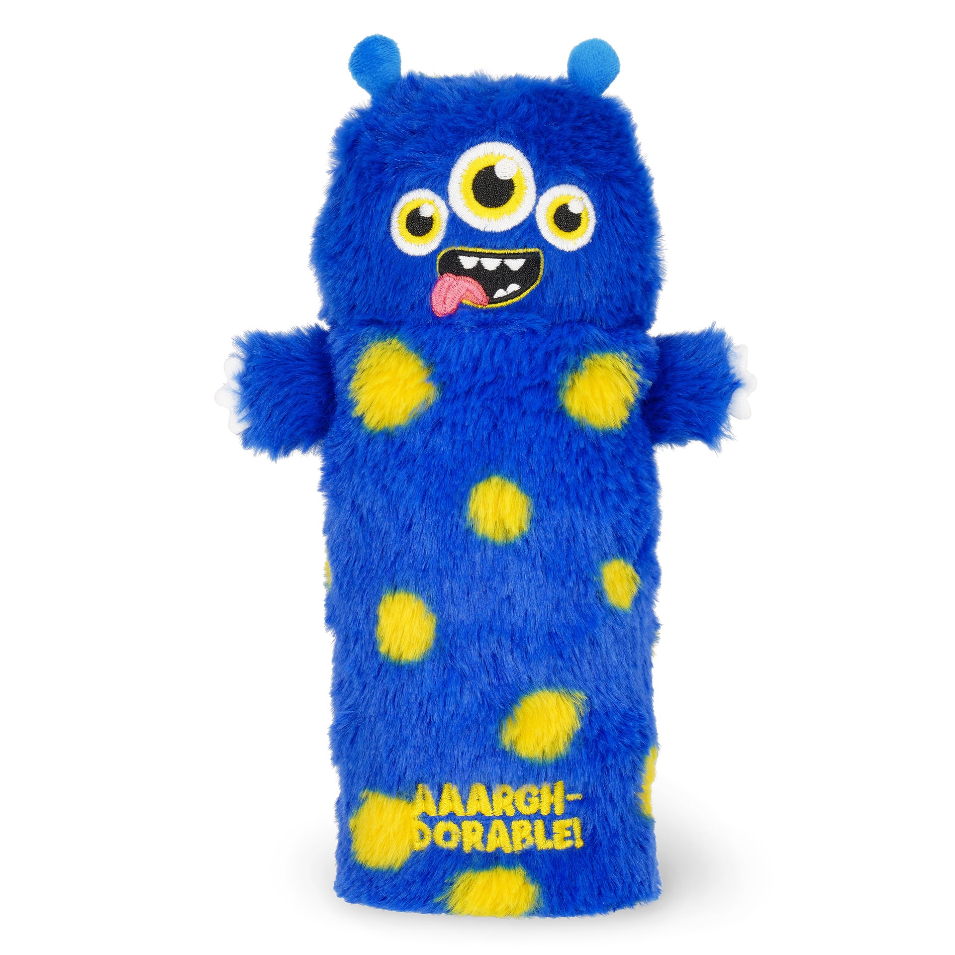 Estojo de peluche Legami Monster 1