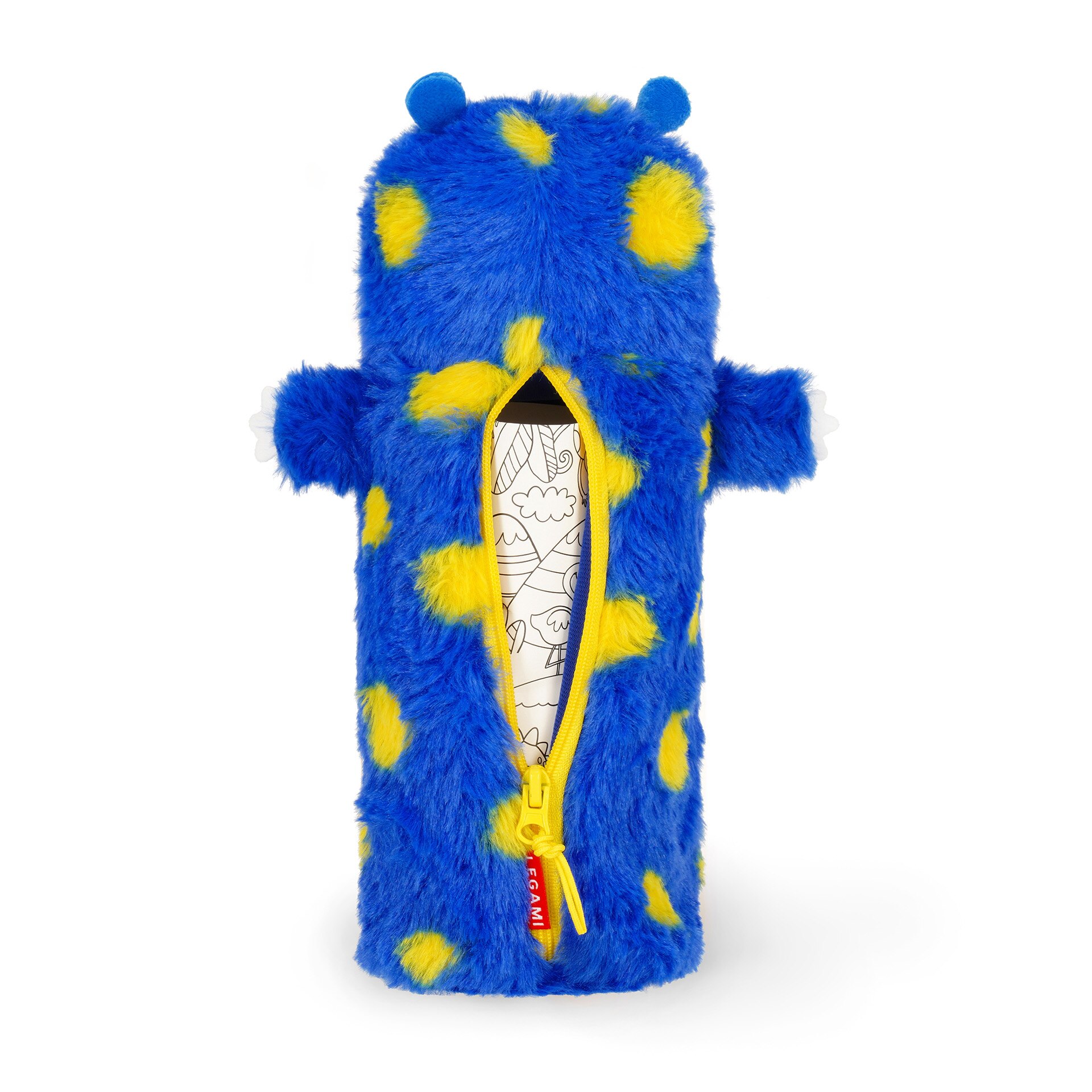 Estojo de peluche Legami Monster 2