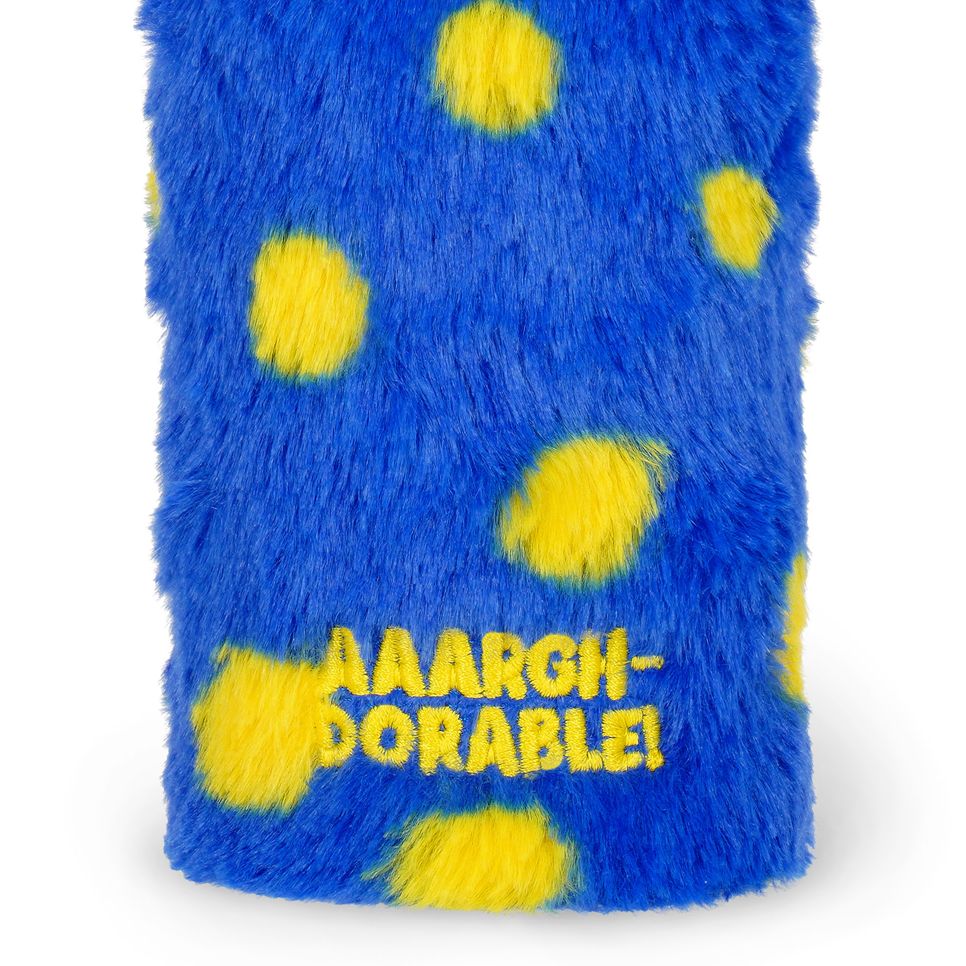 Estojo de peluche Legami Monster 4