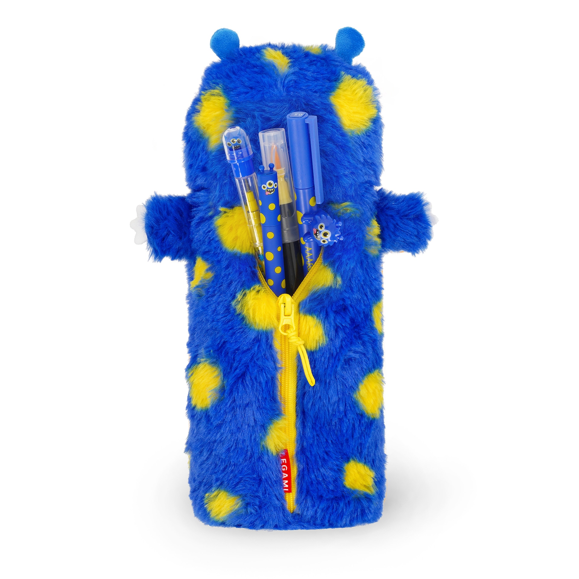 Estojo de peluche Legami Monster 5