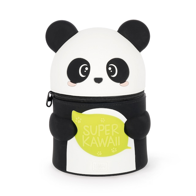 Imagem 0 de Super Estojo Kawaii Legami Panda