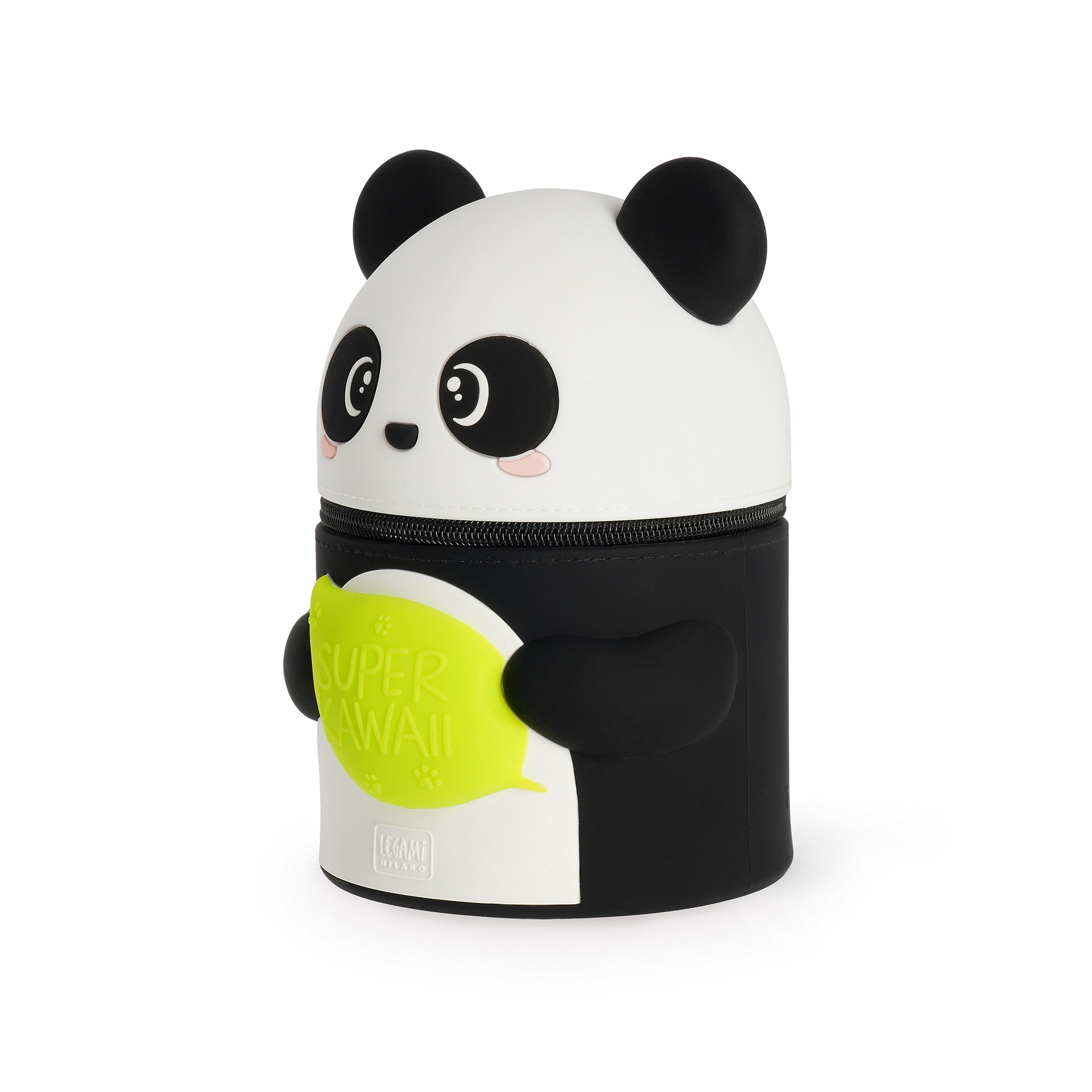 Super Estojo Kawaii Legami Panda 2