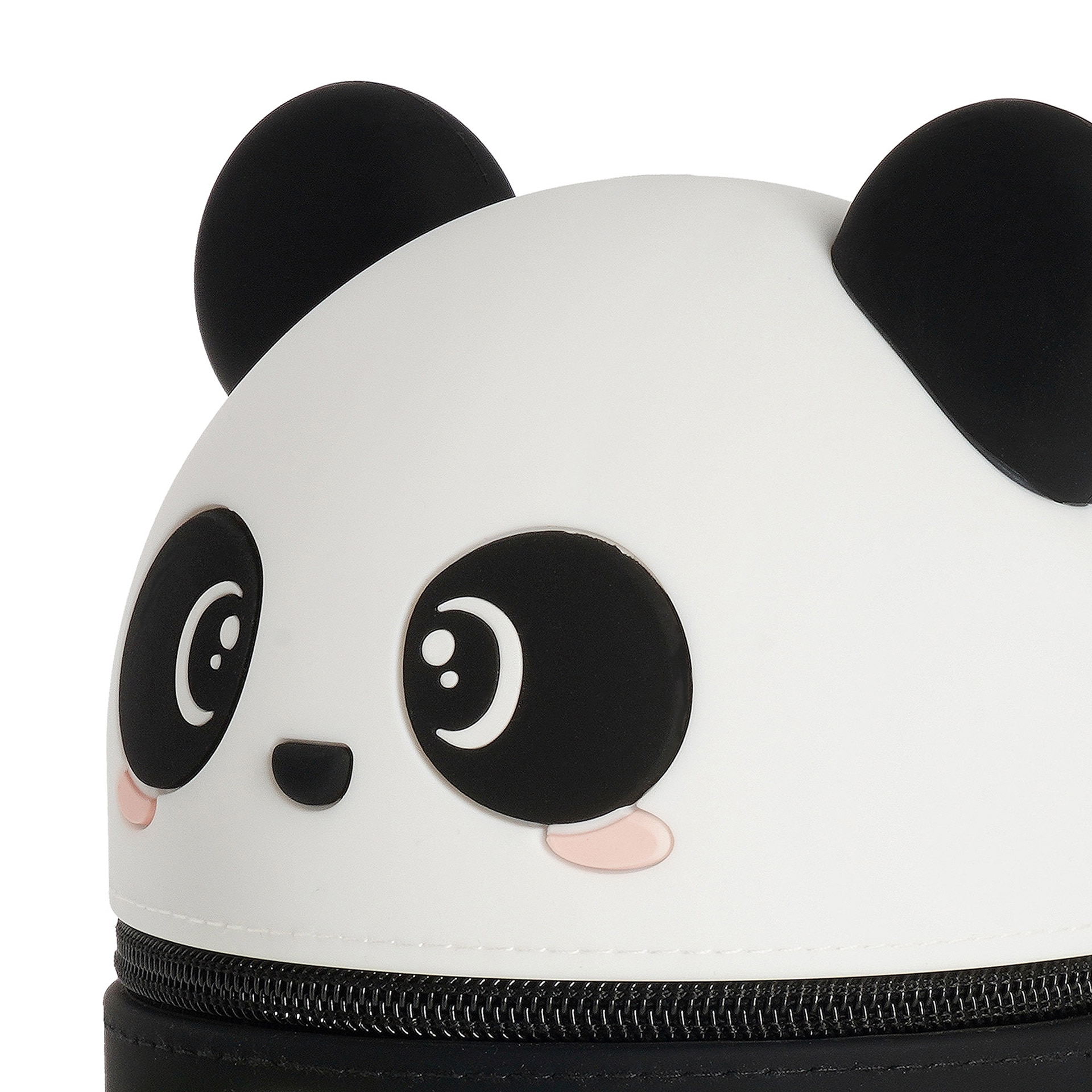 Super Estojo Kawaii Legami Panda 3
