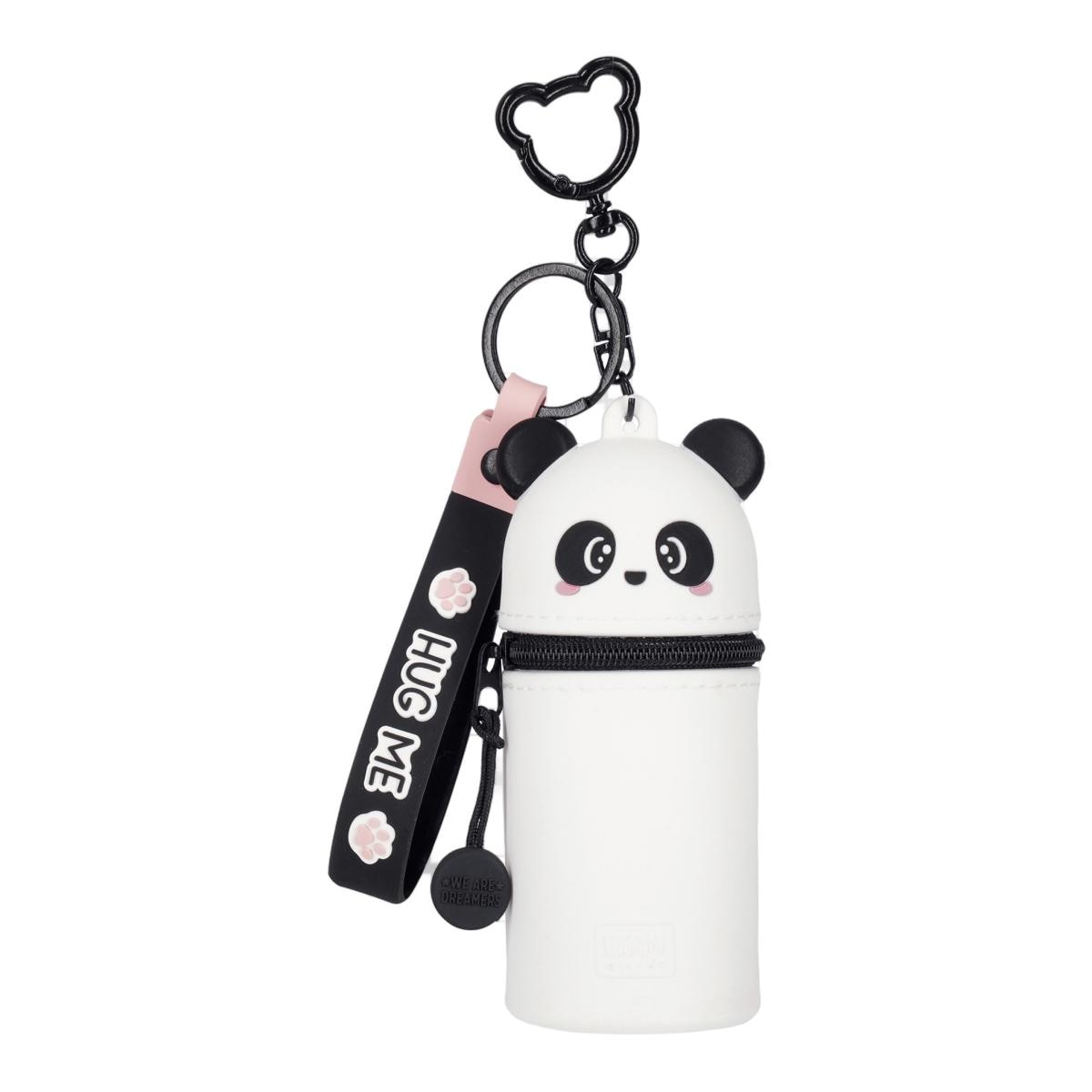 Mini Estojo Kawaii Legami Panda 1