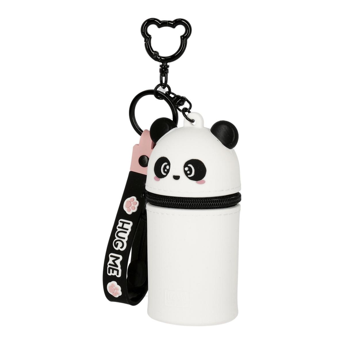 Mini Estojo Kawaii Legami Panda 3