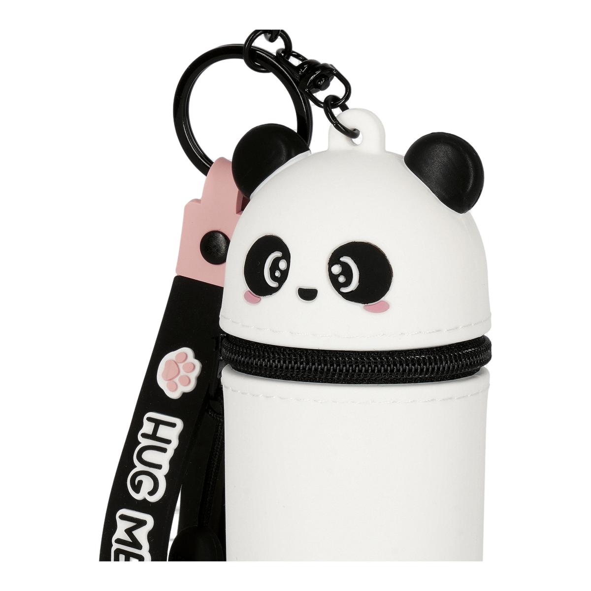 Mini Estojo Kawaii Legami Panda 4