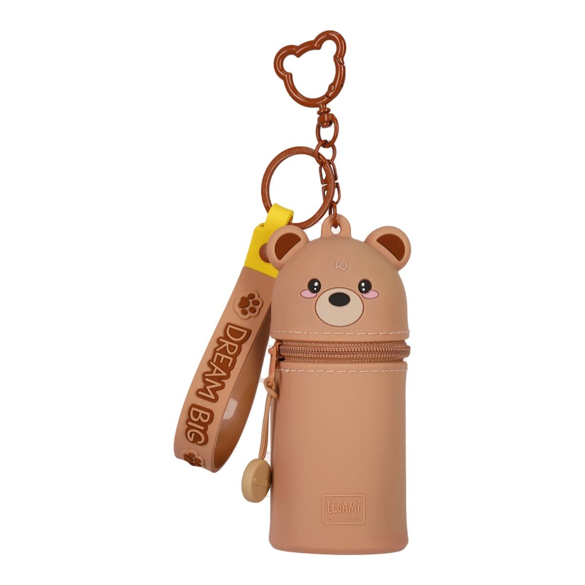 Imagem 0 de Mini Estojo Kawaii Legami Teddy Bear