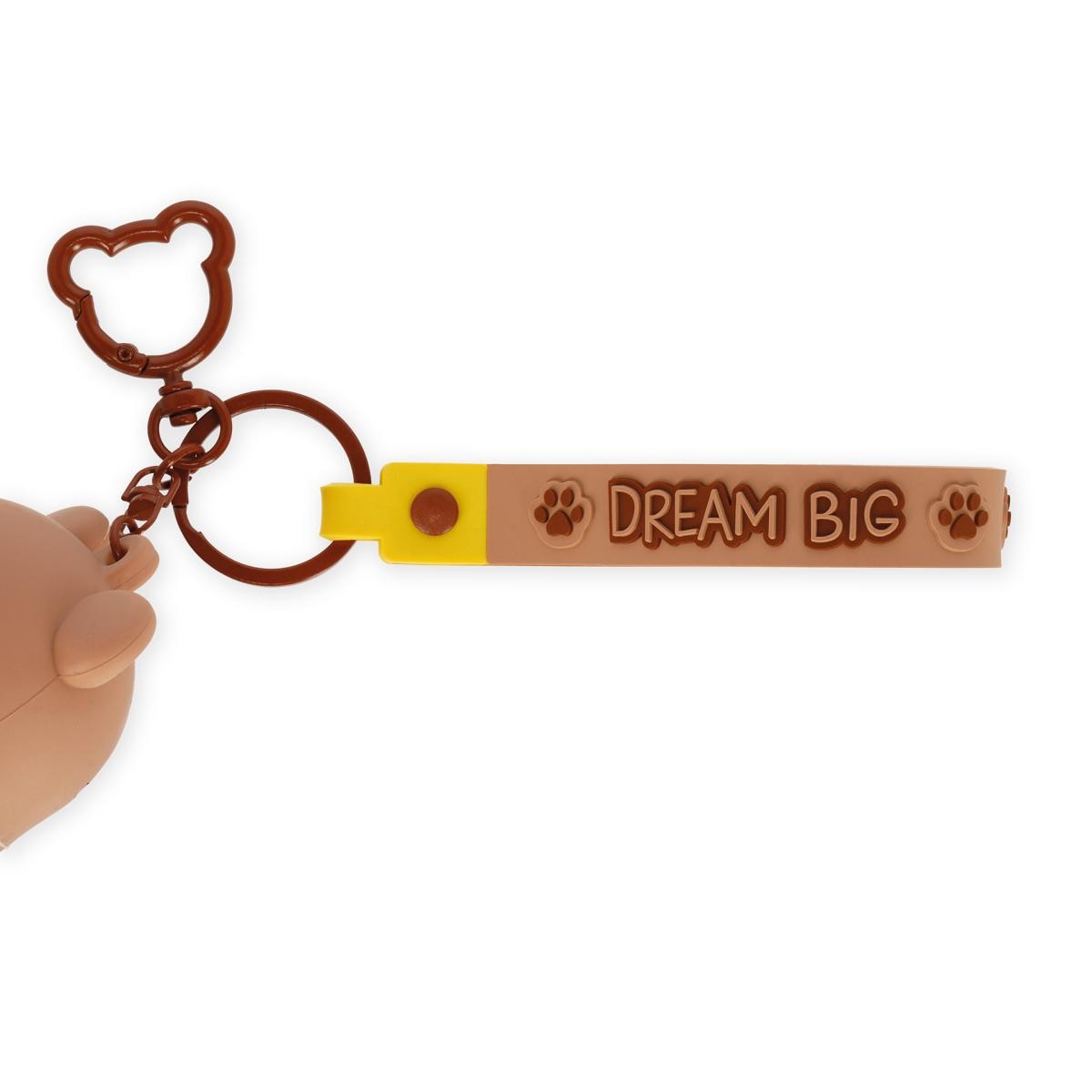 Mini Estojo Kawaii Legami Teddy Bear 5
