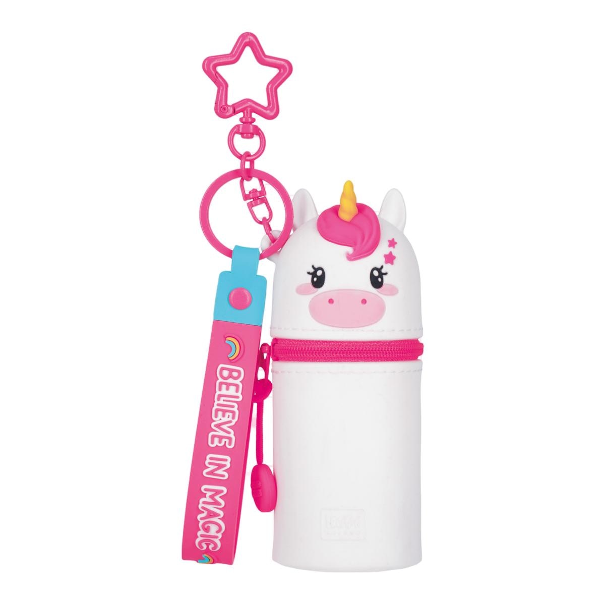Mini Estojo Kawaii Legami Unicorn 1