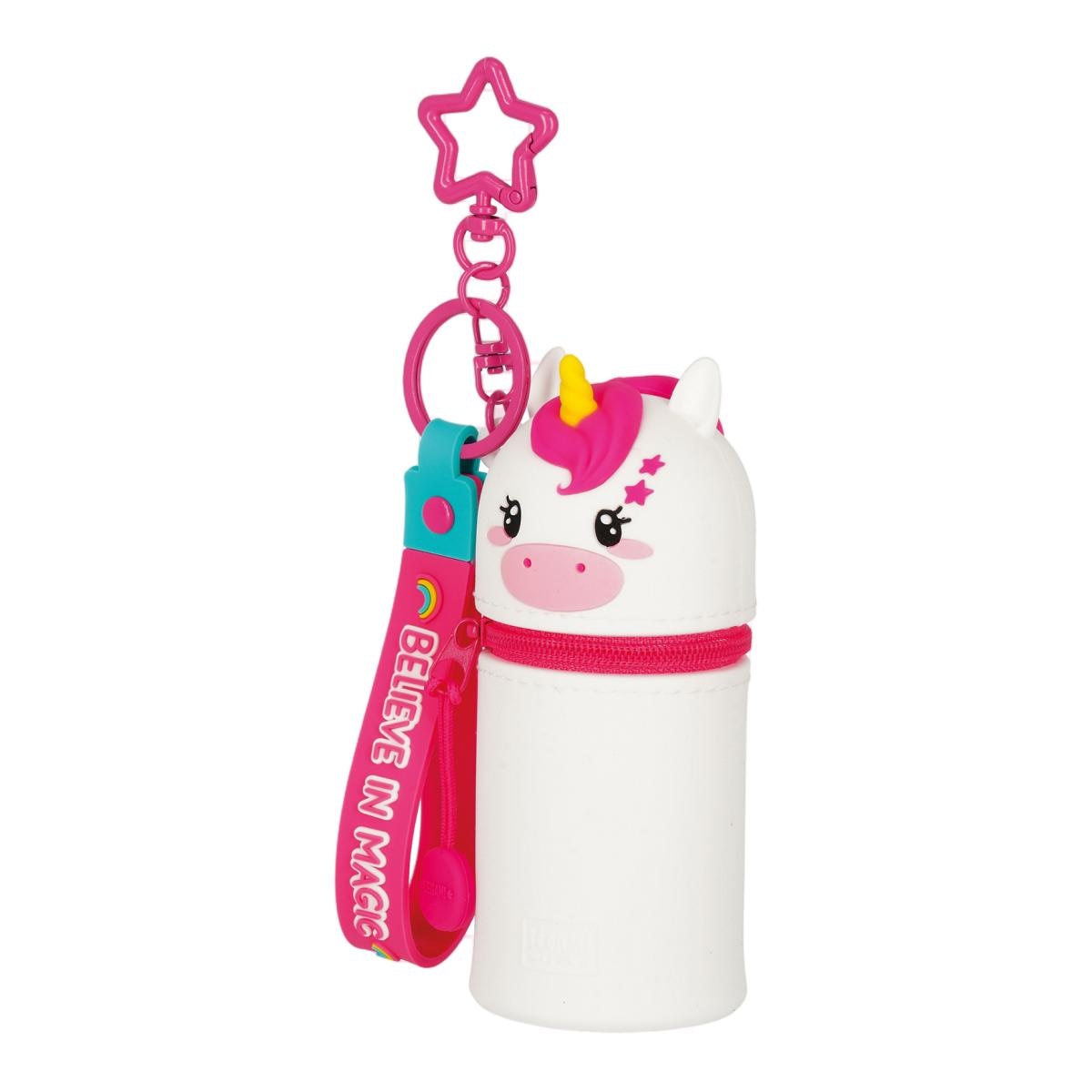 Mini Estojo Kawaii Legami Unicorn 3