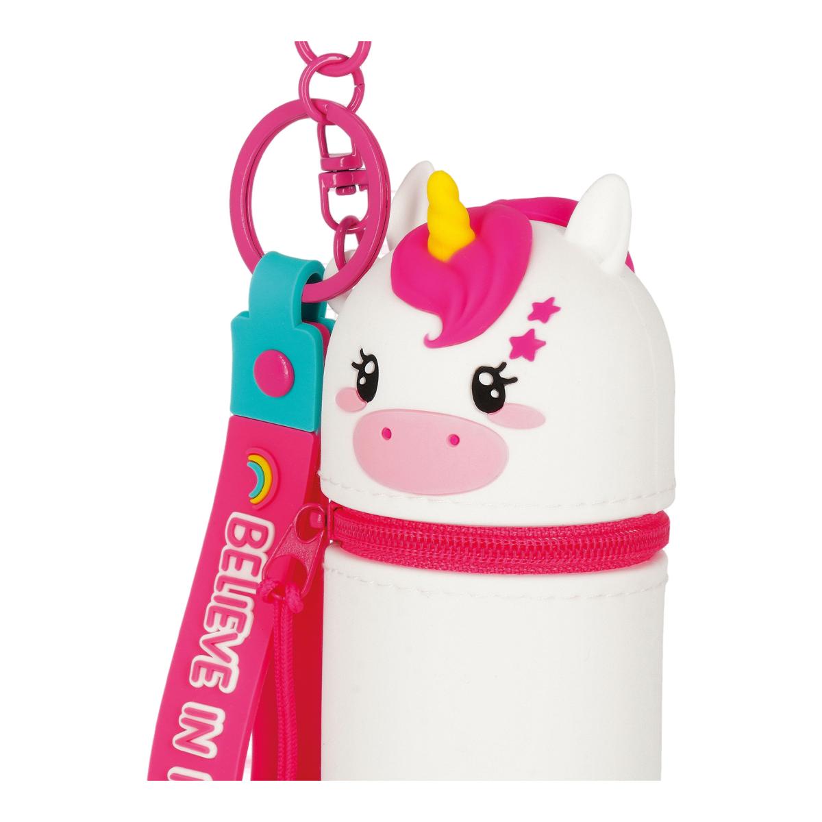 Mini Estojo Kawaii Legami Unicorn 4
