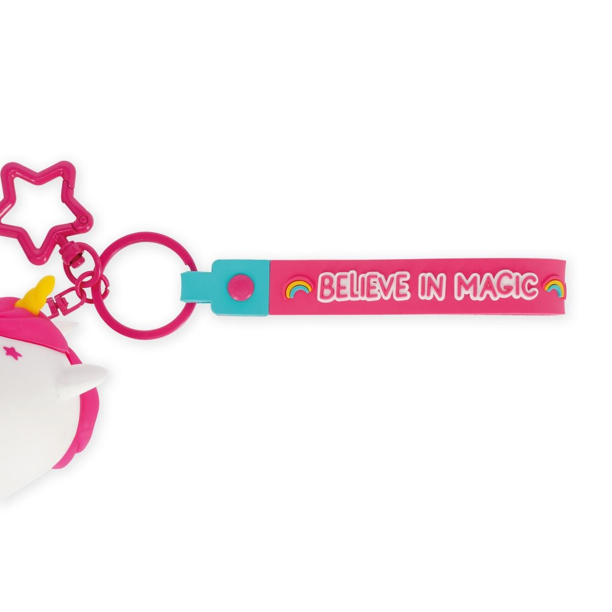 Mini Estojo Kawaii Legami Unicorn 5