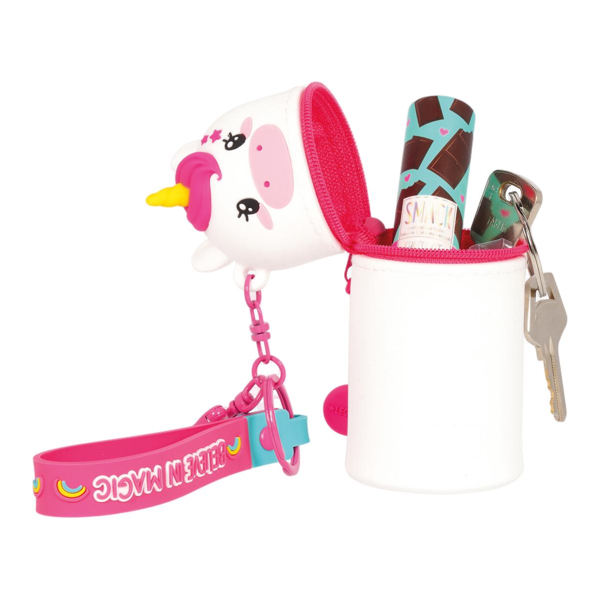 Mini Estojo Kawaii Legami Unicorn 6