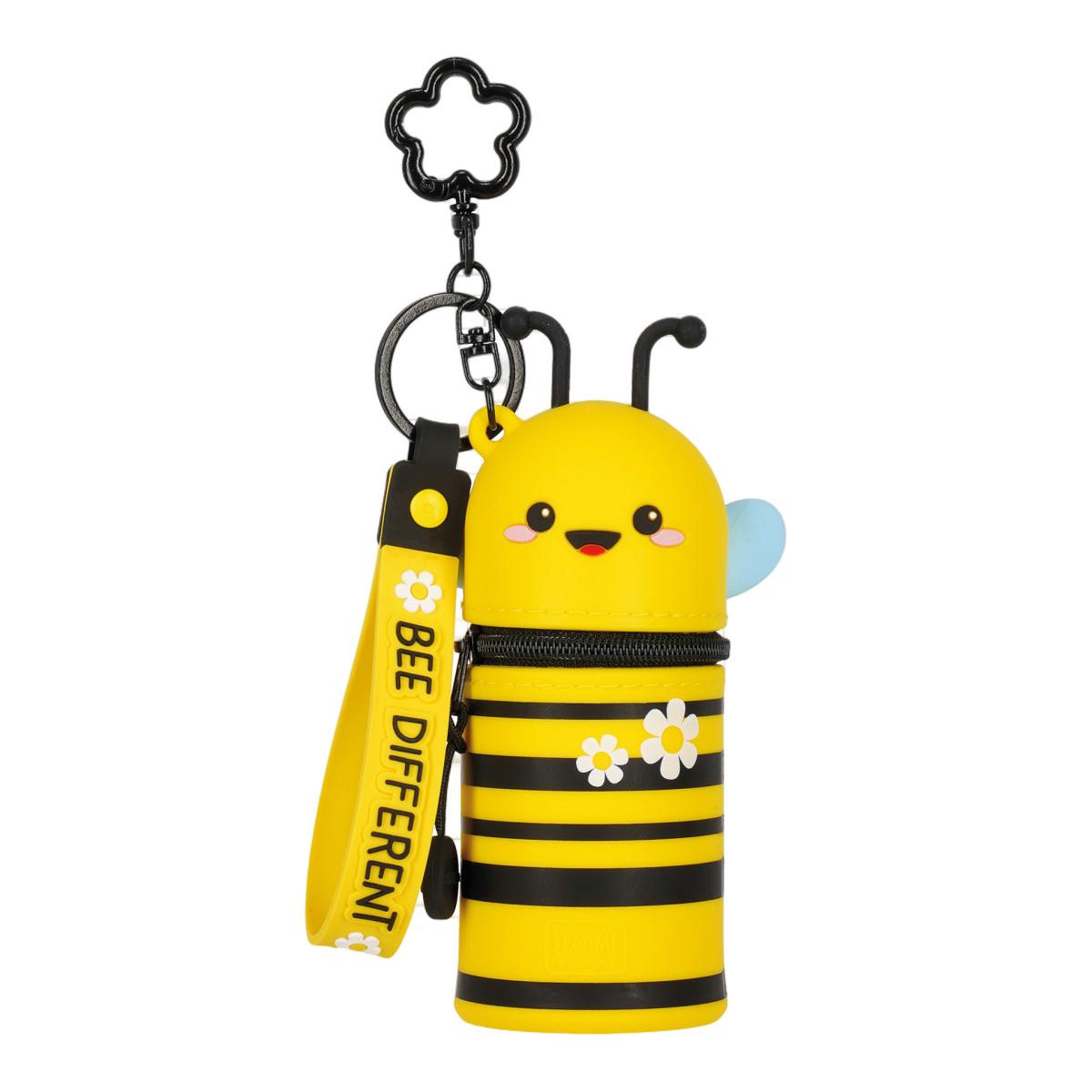 Mini Estojo Kawaii Legami Bee 1