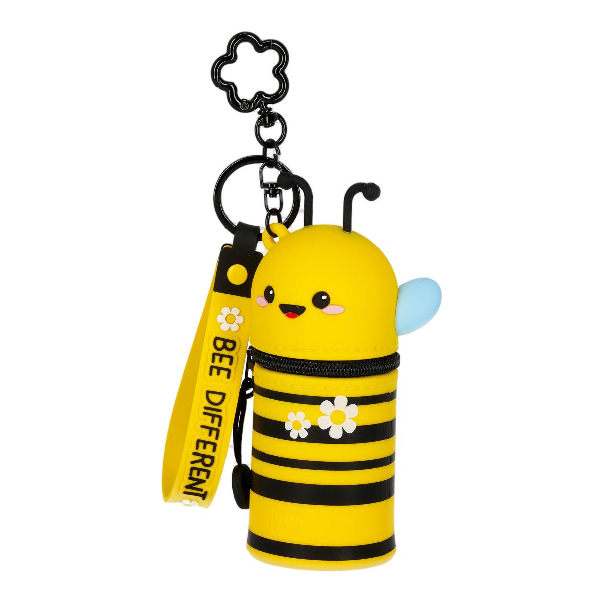 Mini Estojo Kawaii Legami Bee 3